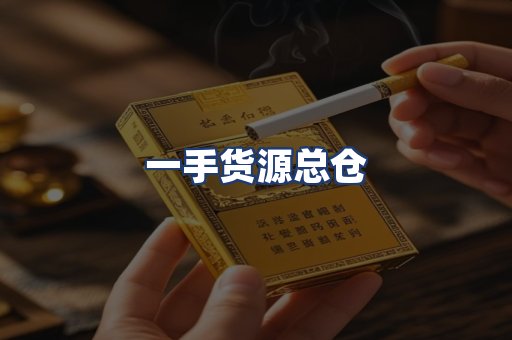 一手货源总仓